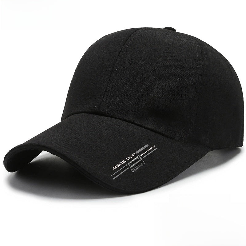 Adjustable Cotton Baseball Cap