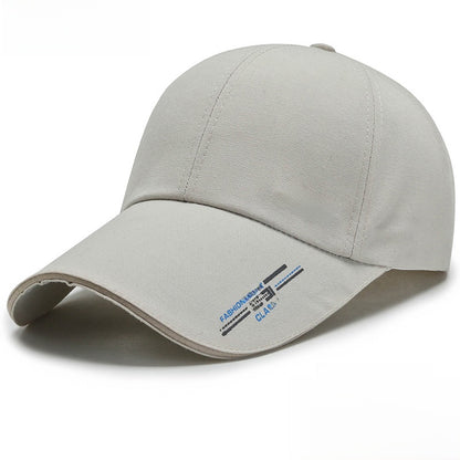 Adjustable Cotton Baseball Cap