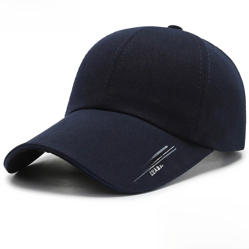 Adjustable Cotton Baseball Cap