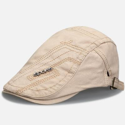 Adjustable Cotton Baseball Cap