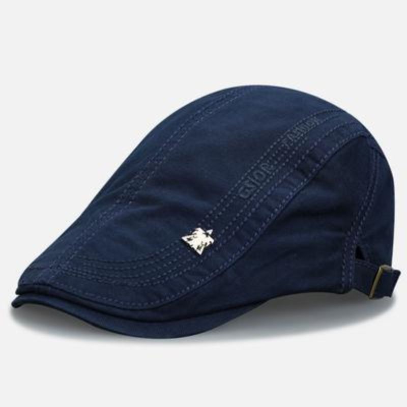 Adjustable Cotton Baseball Cap