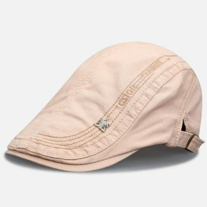 Adjustable Cotton Baseball Cap