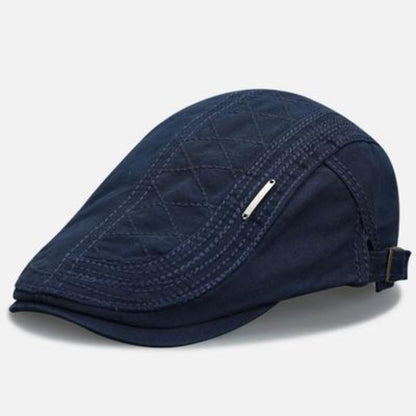 Adjustable Cotton Baseball Cap