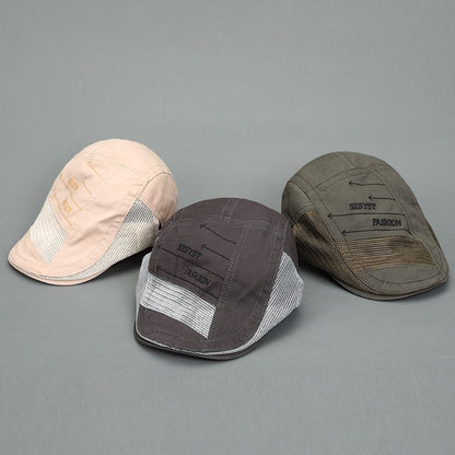 Adjustable Cotton Baseball Cap