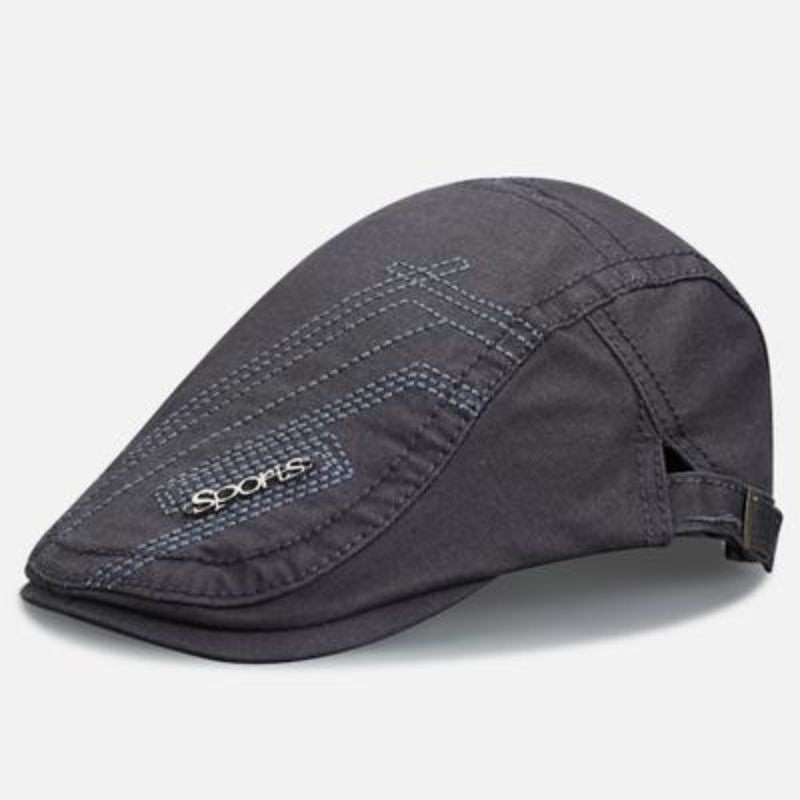 Adjustable Cotton Baseball Cap