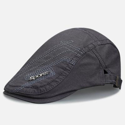 Adjustable Cotton Baseball Cap