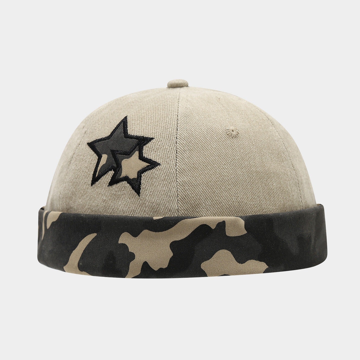 Adjustable Cotton Baseball Cap with Embroidery