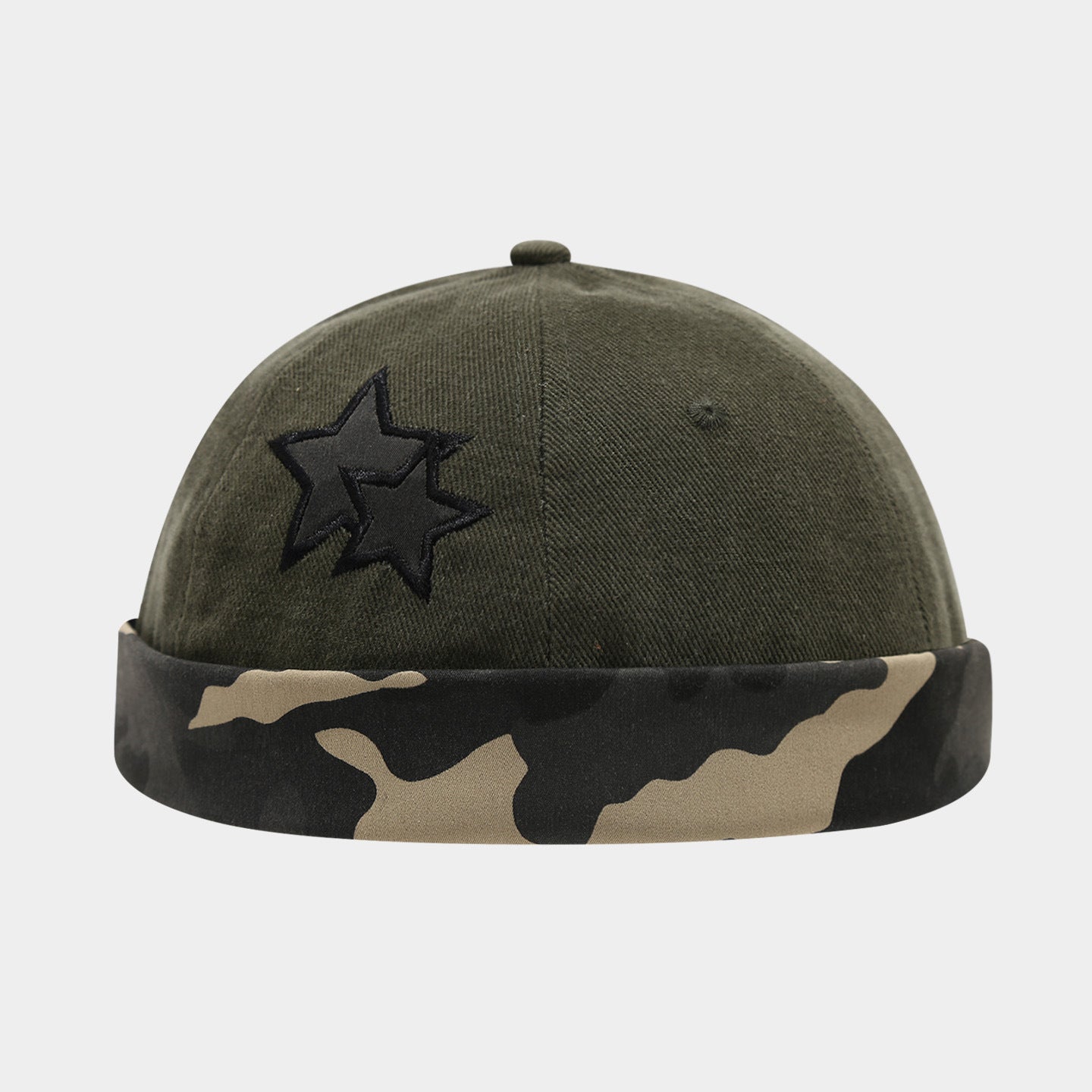 Adjustable Cotton Baseball Cap with Embroidery