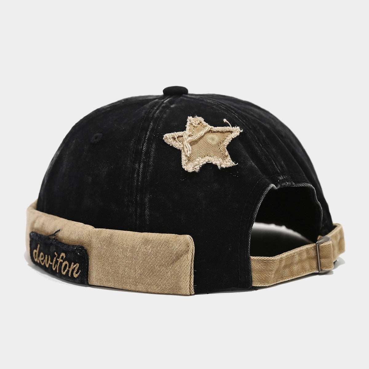 Adjustable Cotton Baseball Cap with Embroidery