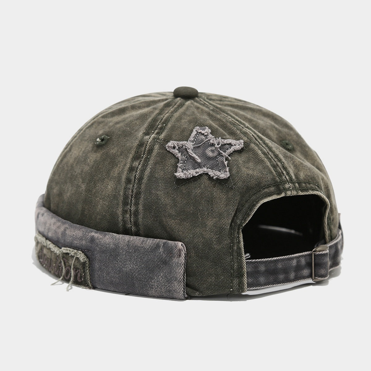 Adjustable Cotton Baseball Cap with Embroidery