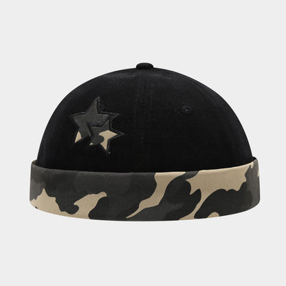 Adjustable Cotton Baseball Cap with Embroidery