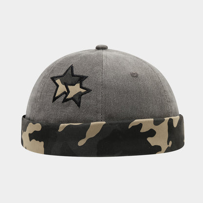 Adjustable Cotton Baseball Cap with Embroidery