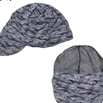 Adjustable Cotton Dust Cap for Outdoor Work