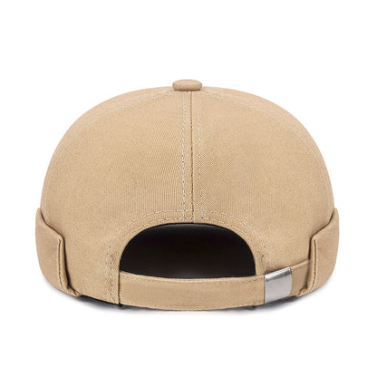Adjustable Cotton Embroidered Retro Hat