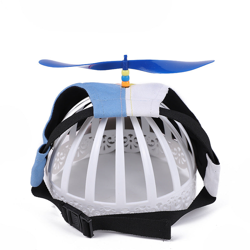 Adjustable Cotton Pet Hat