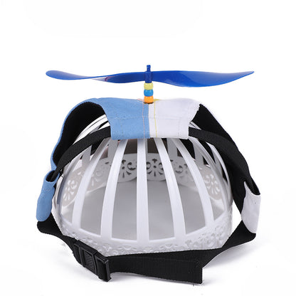 Adjustable Cotton Pet Hat