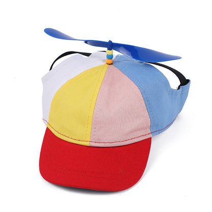 Adjustable Cotton Pet Hat