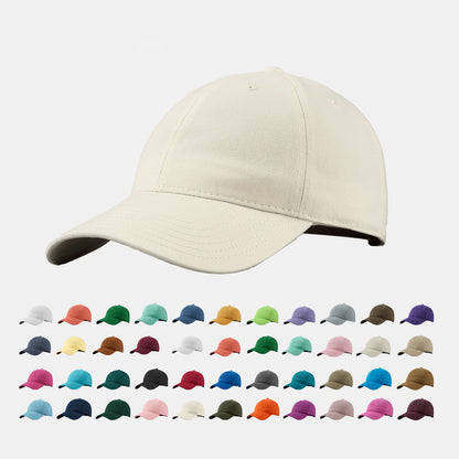 Adjustable Cotton Sports Cap