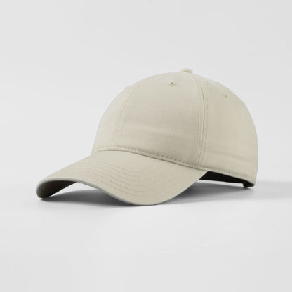 Adjustable Cotton Sports Cap