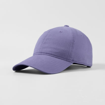 Adjustable Cotton Sports Cap