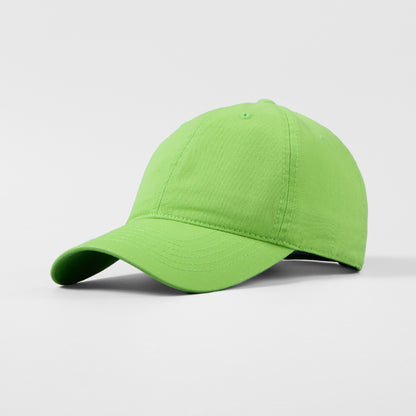 Adjustable Cotton Sports Cap