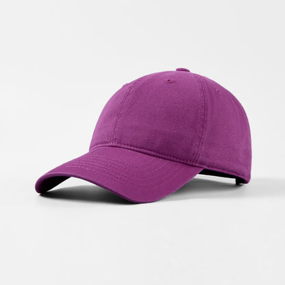 Adjustable Cotton Sports Cap