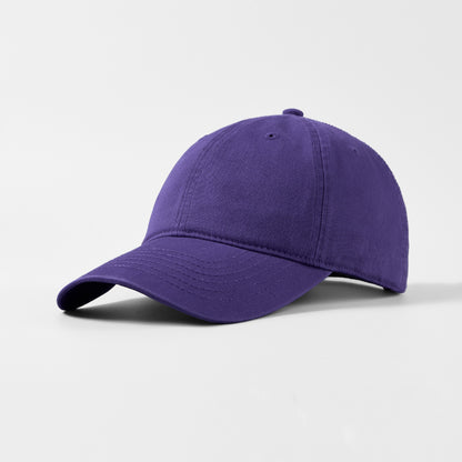 Adjustable Cotton Sports Cap