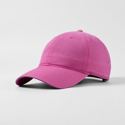Adjustable Cotton Sports Cap