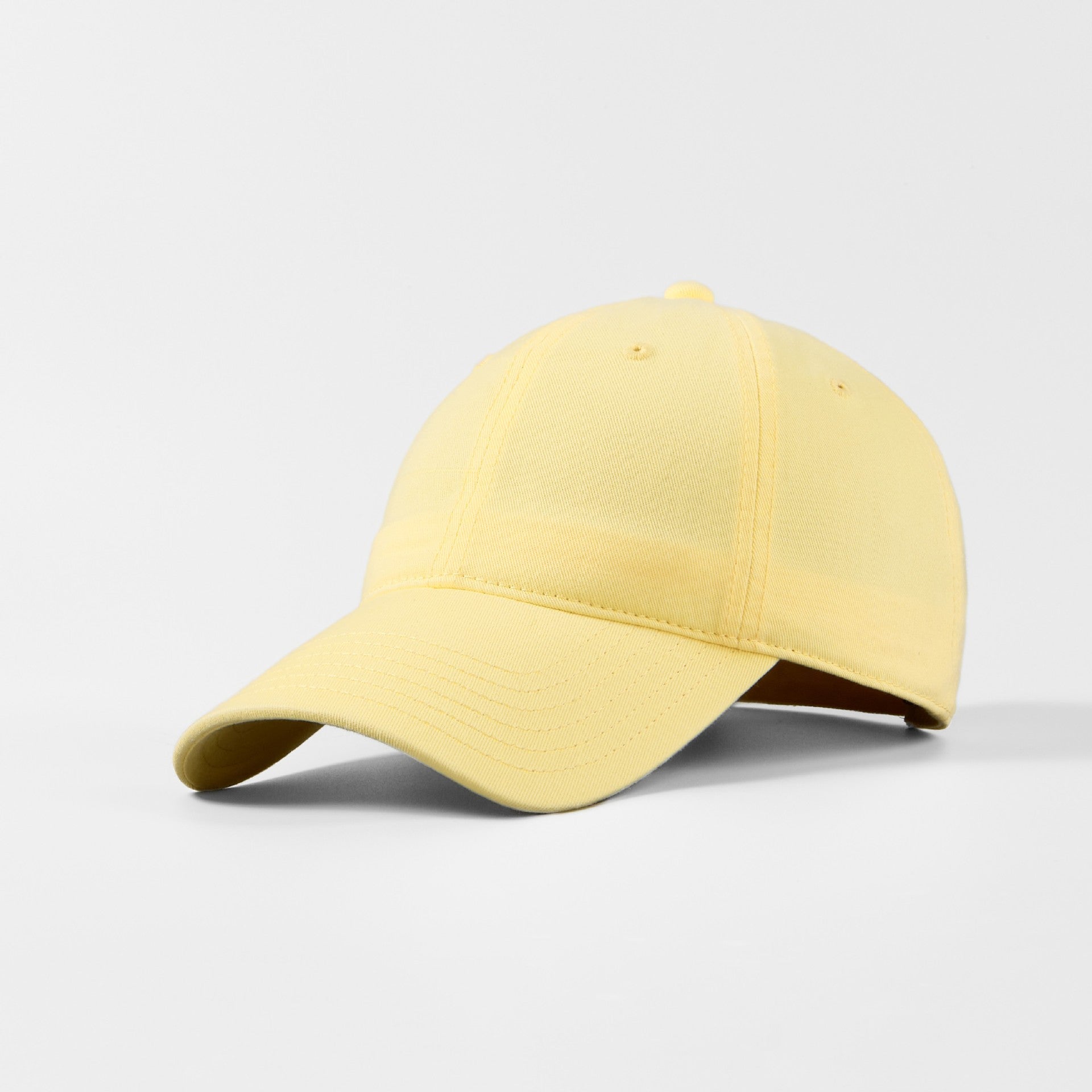 Adjustable Cotton Sports Cap