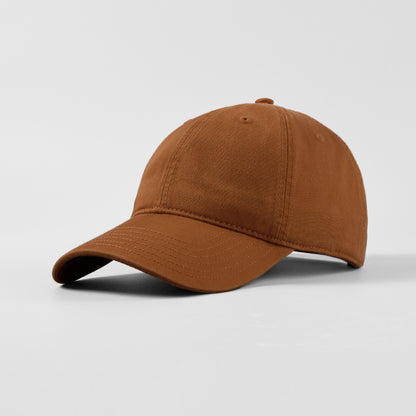 Adjustable Cotton Sports Cap