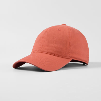 Adjustable Cotton Sports Cap