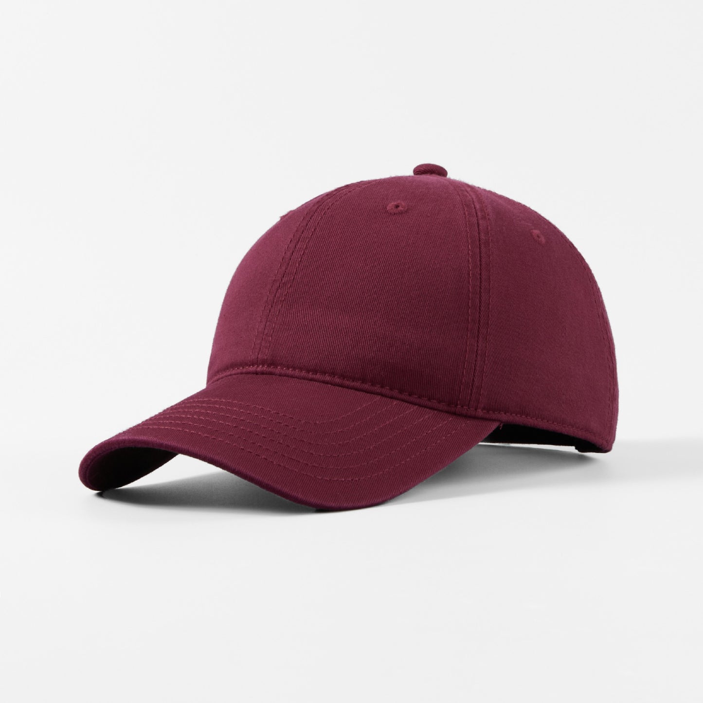 Adjustable Cotton Sports Cap