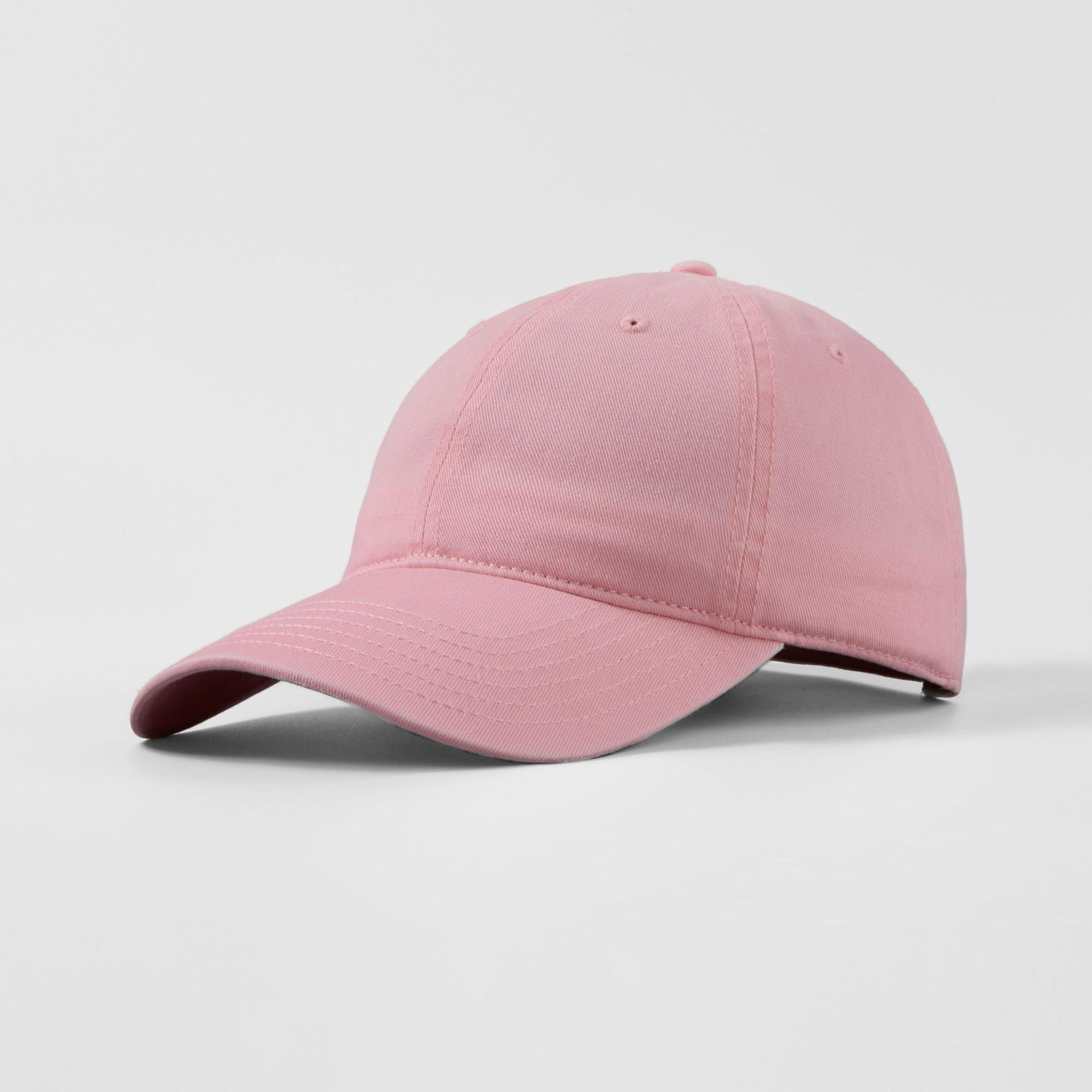 Adjustable Cotton Sports Cap