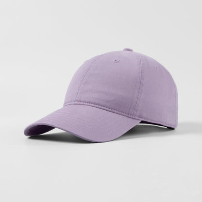 Adjustable Cotton Sports Cap