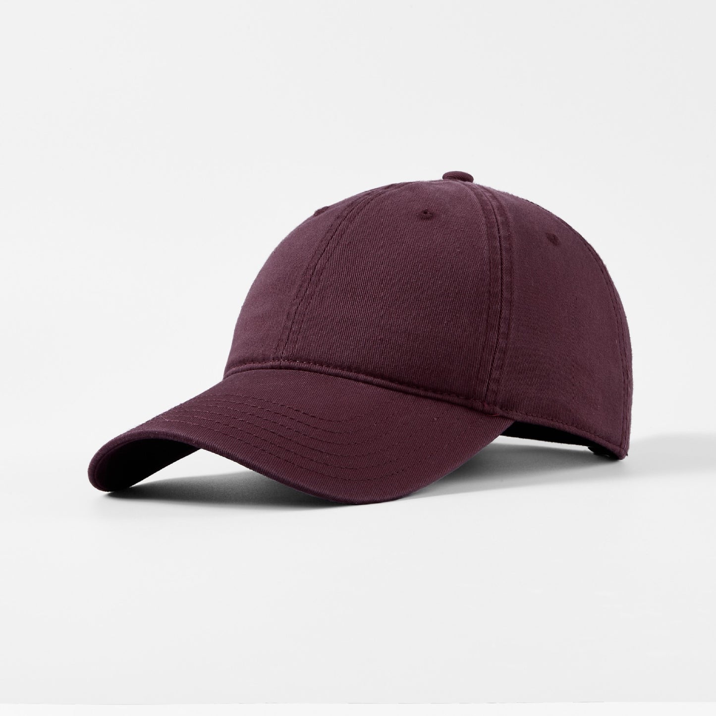 Adjustable Cotton Sports Cap