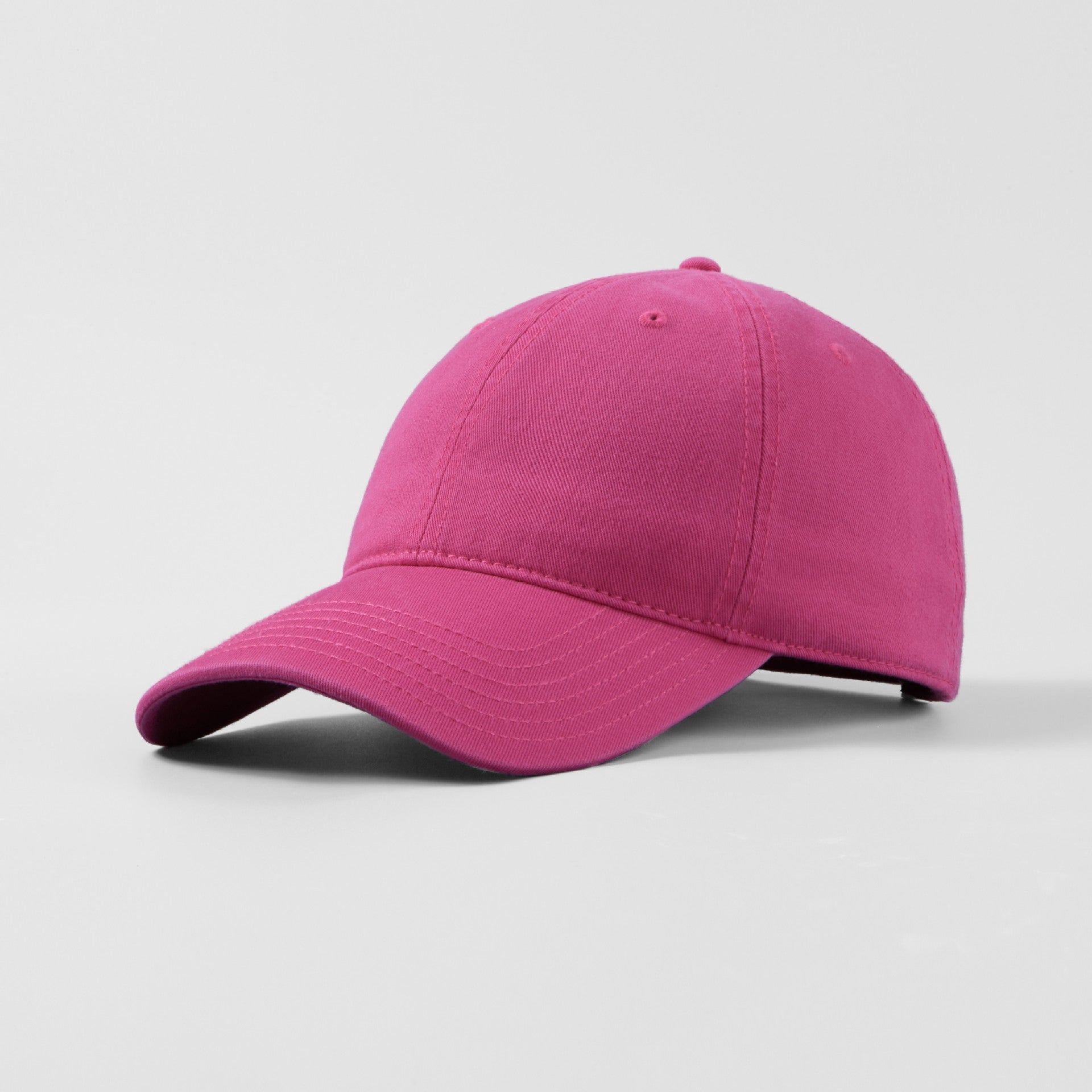 Adjustable Cotton Sports Cap