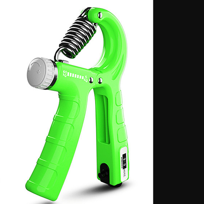 Adjustable Counting Finger Grip Strengthener