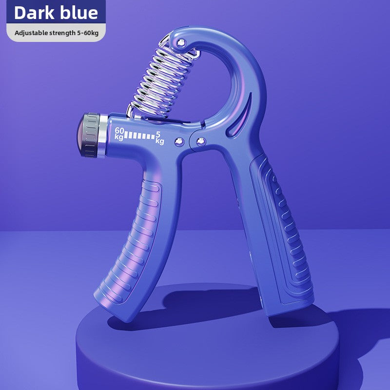 Adjustable counting grip