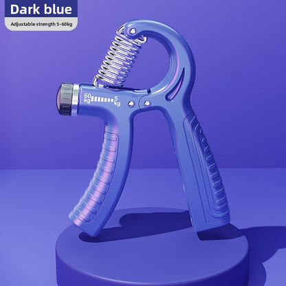 Adjustable counting grip