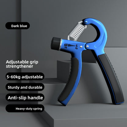 Adjustable counting grip