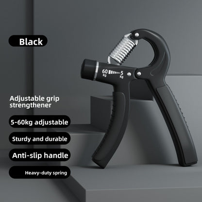 Adjustable counting grip