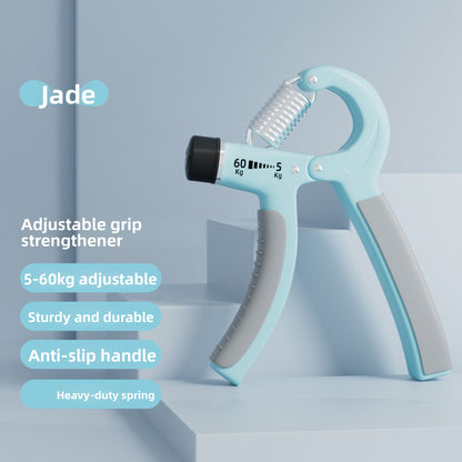 Adjustable counting grip