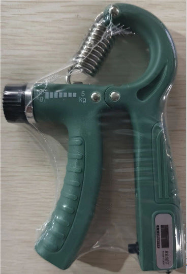 Adjustable counting grip