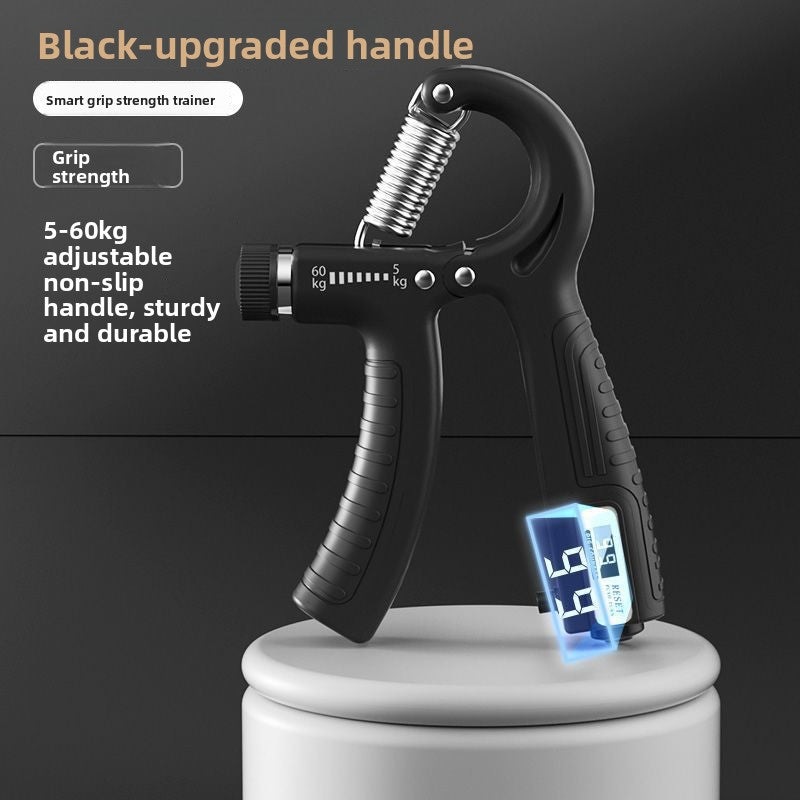 Adjustable counting grip