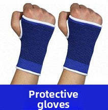 Adjustable counting grip