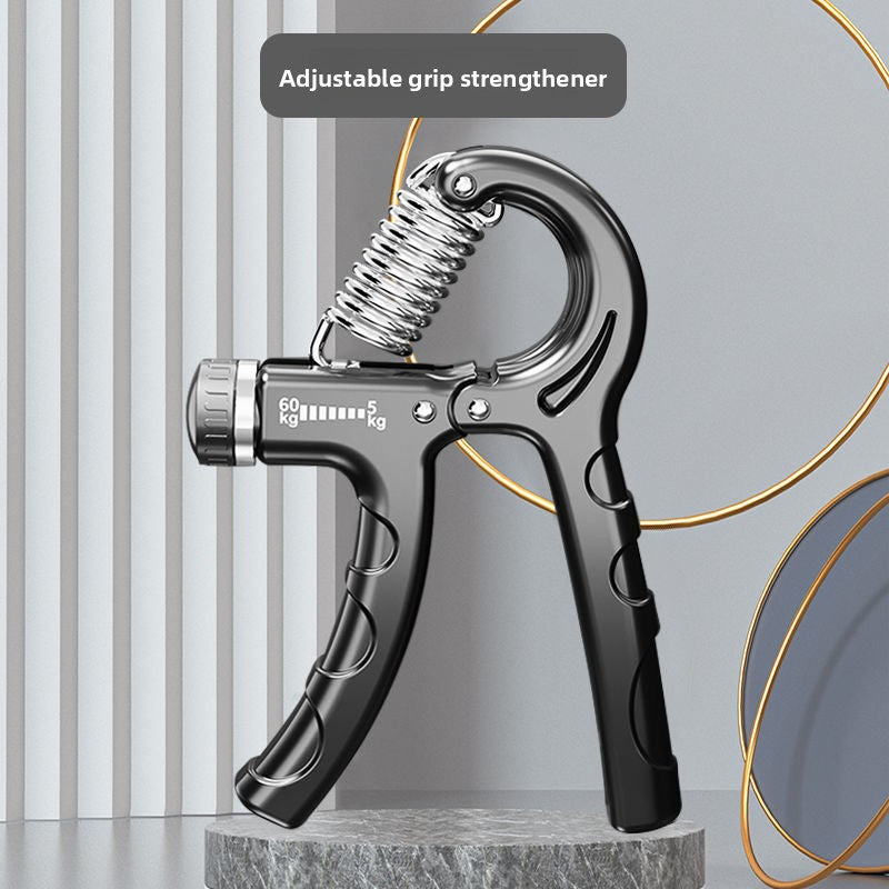 Adjustable counting grip