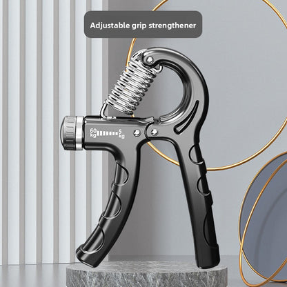 Adjustable counting grip