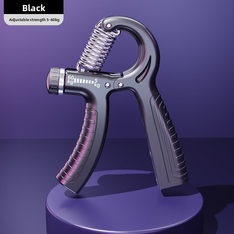 Adjustable counting grip