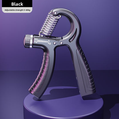 Adjustable counting grip