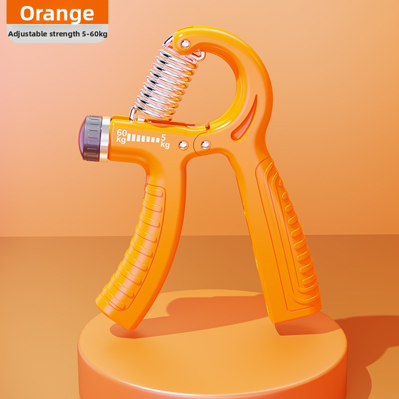 Adjustable counting grip